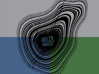 Holler House / Black Hole Tee Shirt main photo