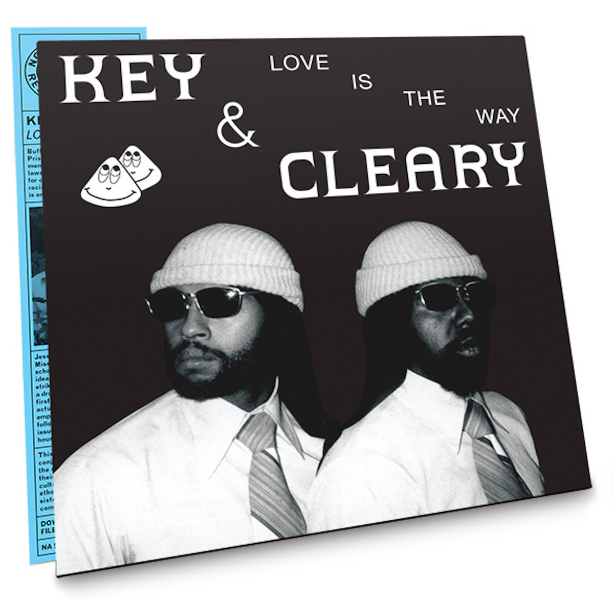 【海外輸入】 Love Records Now-Again | Cleary & Key | Way The Is 洋楽