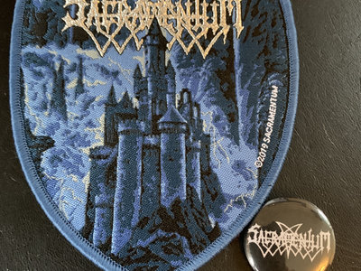Patch + pin (includes streaming/download of Far Away...) main photo