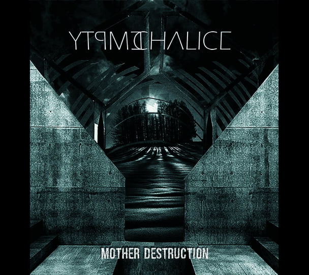 TSR 105] MOTHER DESTRUCTION | EMPTY CHALICE | TOTEN SCHWAN