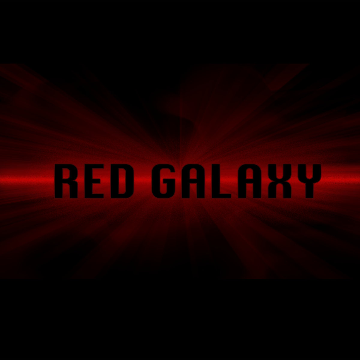 red galaxy | red galaxy