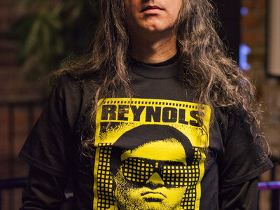 Reynols t-shirt size MEDIUM main photo