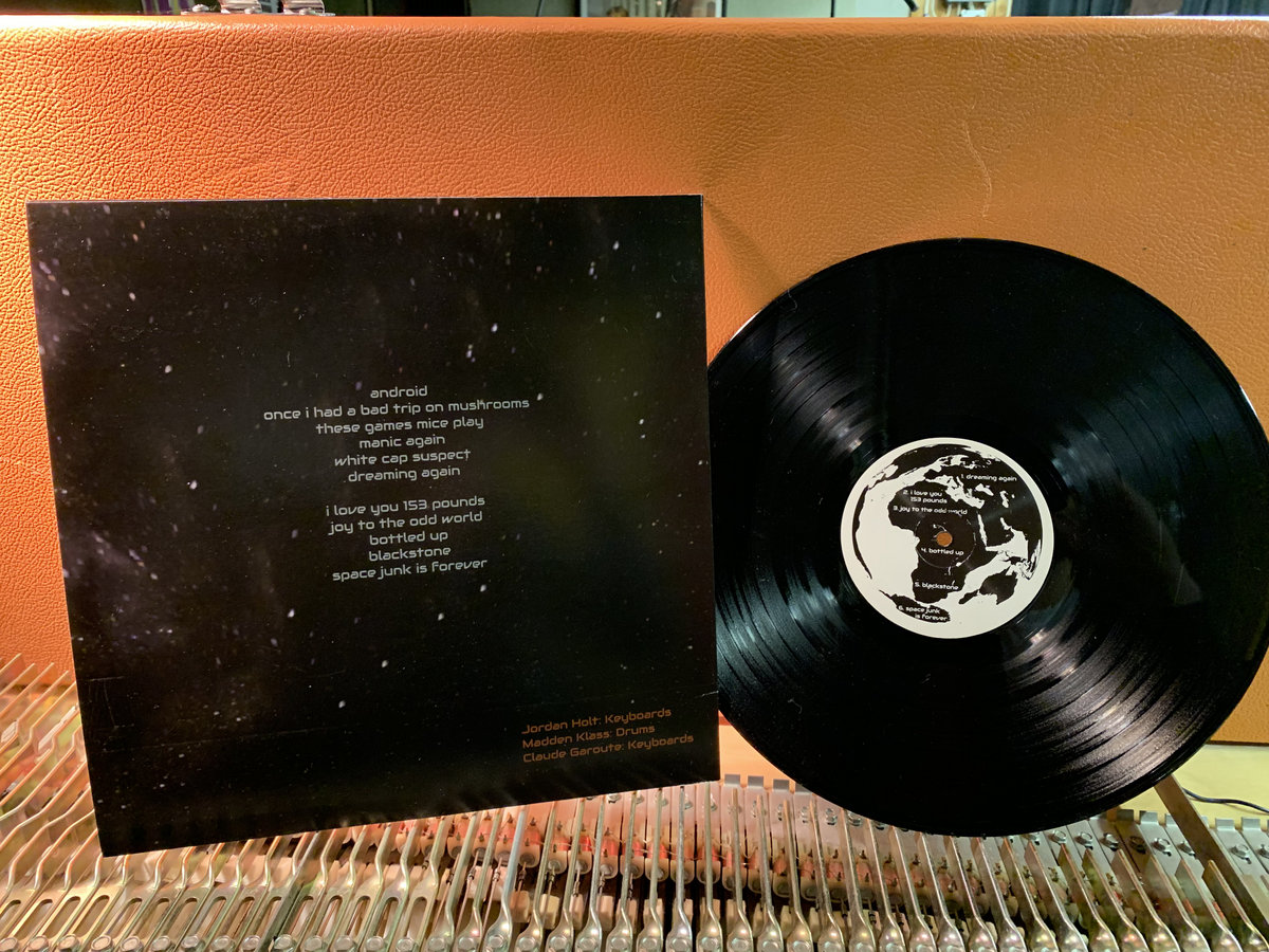 Space Junk Is Forever Space Junk is Forever