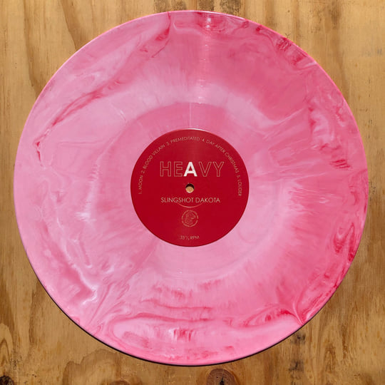 Heavy Banding | Slingshot Dakota | Community Records