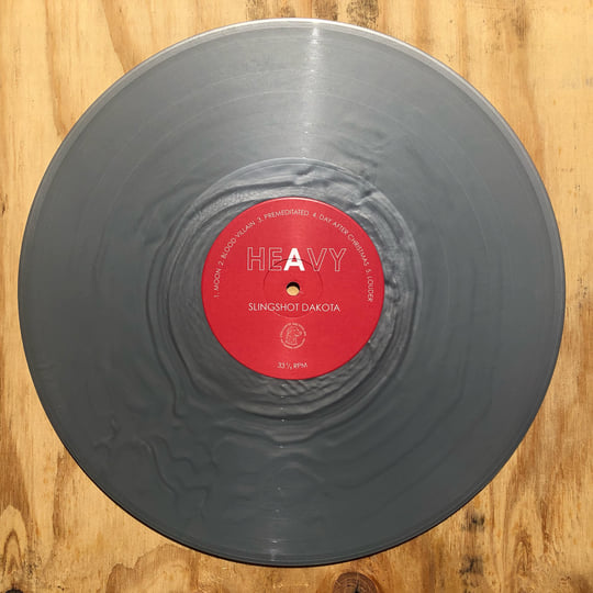 Heavy Banding | Slingshot Dakota | Community Records
