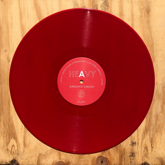 Heavy Banding | Slingshot Dakota | Community Records