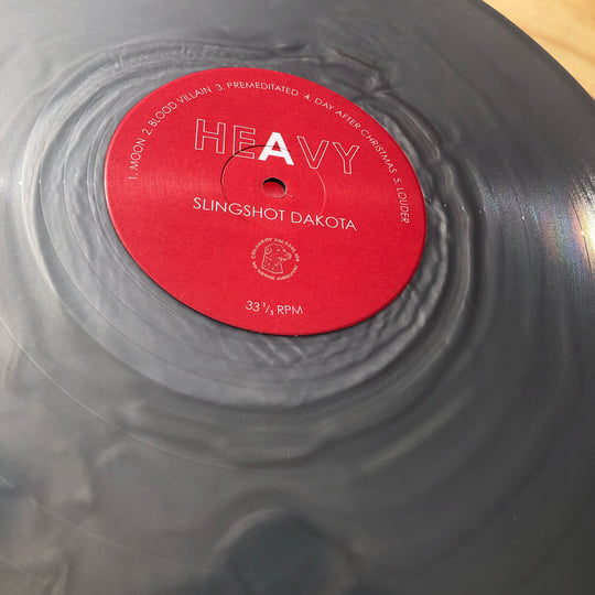 Heavy Banding | Slingshot Dakota | Community Records