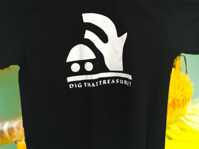DTT Spring T-Shirt (Black) main photo