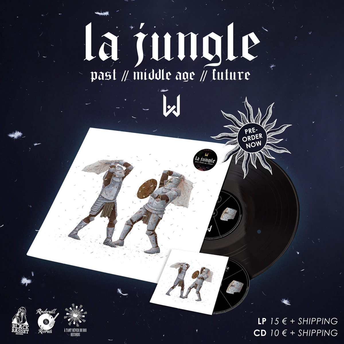 洋楽 History Of Jungle (Meldac 1997) George of the Jungle (1997) - Soundtrack.Net