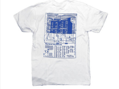 Noods x Doubious: T-Shirt & Tape main photo