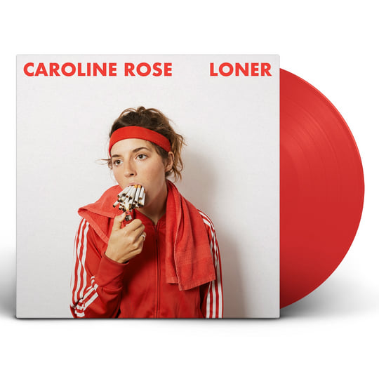CAROLINE ROSE / loner レア LP CAROLINE ROSE / loner レア LP