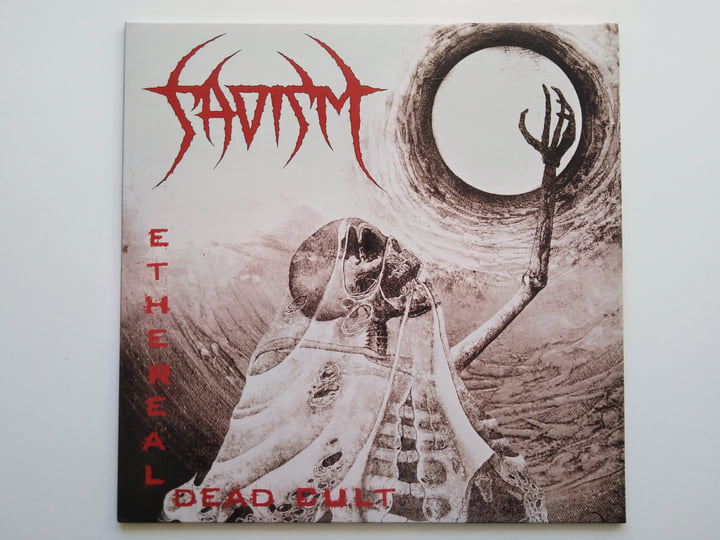 Ethereal Dead Cult | SADISM | TOXIC RECORDS