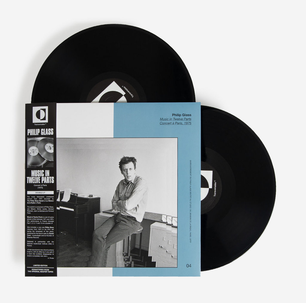 Music In Twelve Parts,” Philip Glass's Accidental Opus | Bandcamp