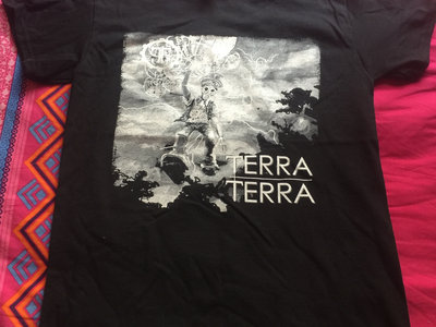 Terra Terra - Gasmask shirt main photo