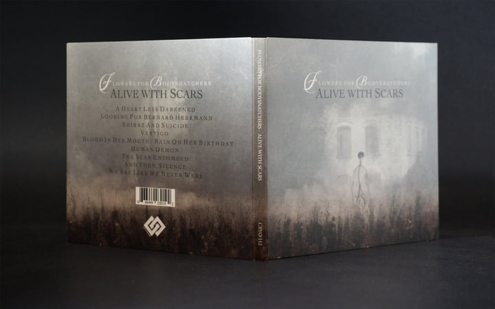 Alive with Scars | Flowers for Bodysnatchers | Cryo Chamber
