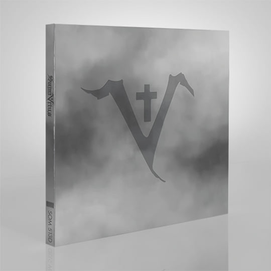 ポップス+ロック(洋楽) CD Saint Vitus Saint Vitus SSTCD022 SST Records /00110 Saint Vitus - Saint Vitus - Amazon.com Music