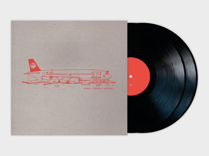 Phobia Airlines | Hoavi | Fauxpas Musik