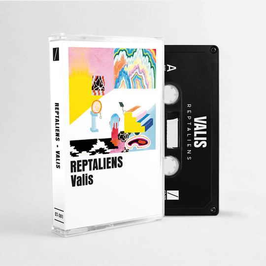 VALIS | Reptaliens
