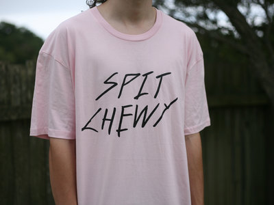 Spit Chewy Logo Tee main photo