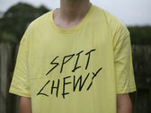 Spit Chewy Logo Tee photo 