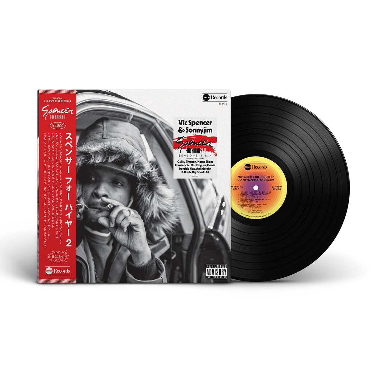 Spencer For Higher 2 | Vic Spencer & SonnyJim | Daupe