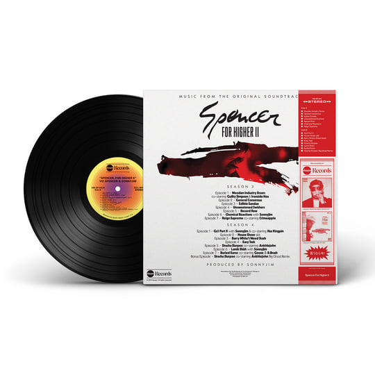 Spencer For Higher 2 | Vic Spencer & SonnyJim | Daupe