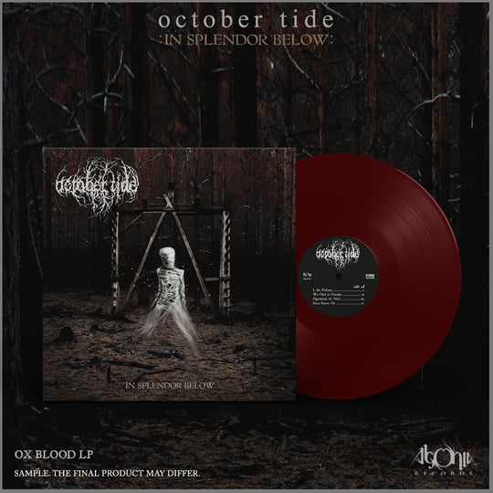 In Splendor Below | October Tide | Agonia Records