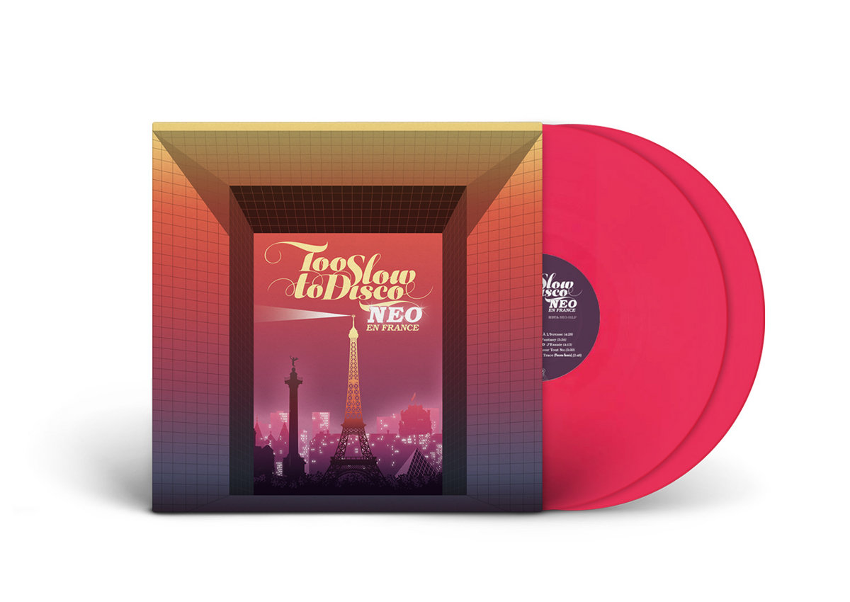 Too Slow to Disco NEO - En France | Various Artists | Too Slow To