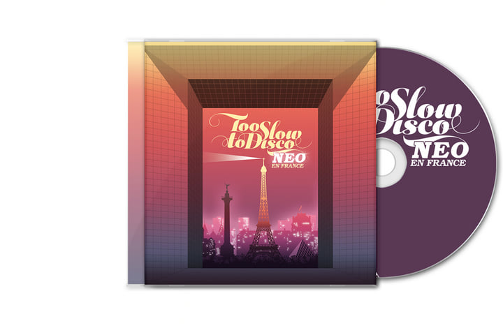 Too Slow to Disco NEO - En France | Various Artists | Too Slow To