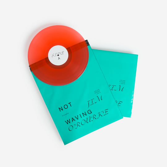 ★I.N.D./YOU JUST BE YOU★Side B Not On LP E L U C I D & Sebb Bash - I Guess U Had To Be There x 48 HRS [DLX