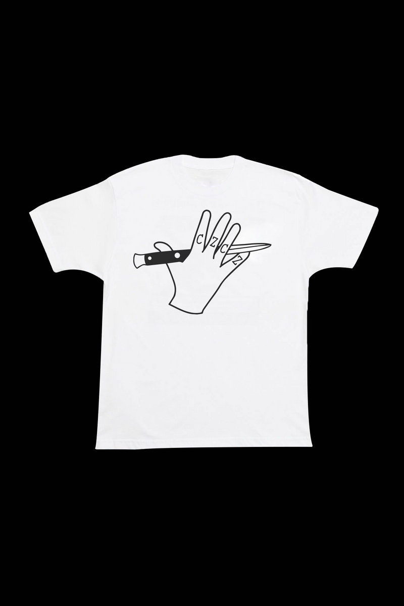 Logo T Shirt Cazeria Cazador