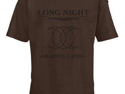 Long Night - barren Land, Brown main photo