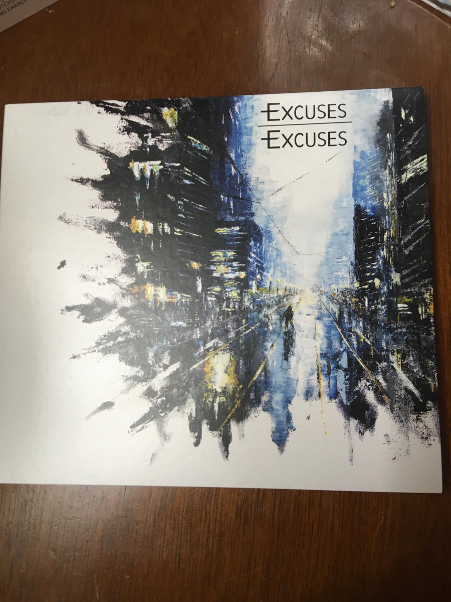 Catch Me If You Can Excuses Excuses