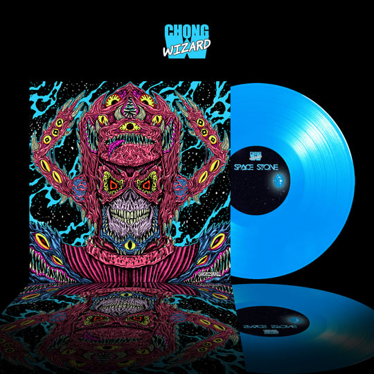 The Space Stone | Chong Wizard Records