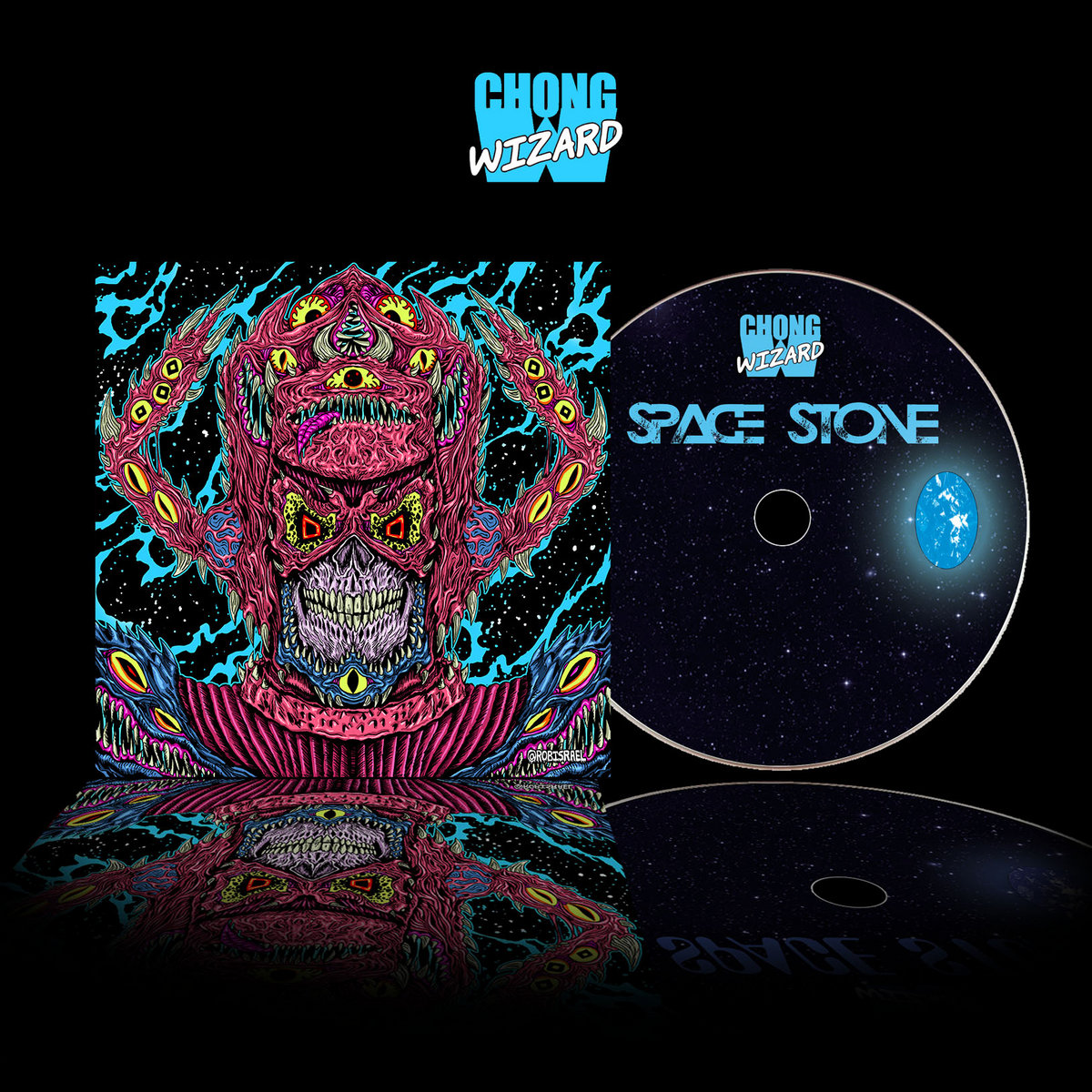 The Space Stone | Chong Wizard Records