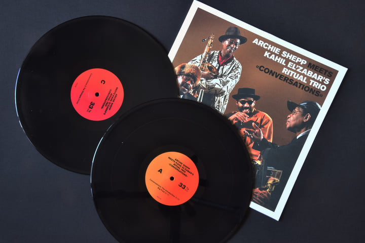 DWIGHT TRIBLE & THE LIFE FORCE TRIO アナログ盤 3LP「LOVE IS THE