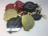 OPENSIGHT Perspex Key Ring photo 