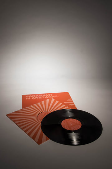 その他 Ariel Kalma / Ariel - LP+Flexi-disc Ariel Kalma – Open Like A Flute – 2 x Vinyl (LP, Compilation