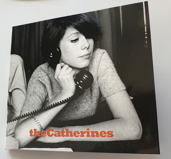 theCatherines (Album) | theCatherines
