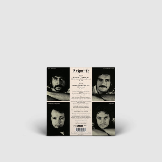 Demos (1973-75) 