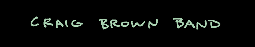 Craig Brown Band — Photo