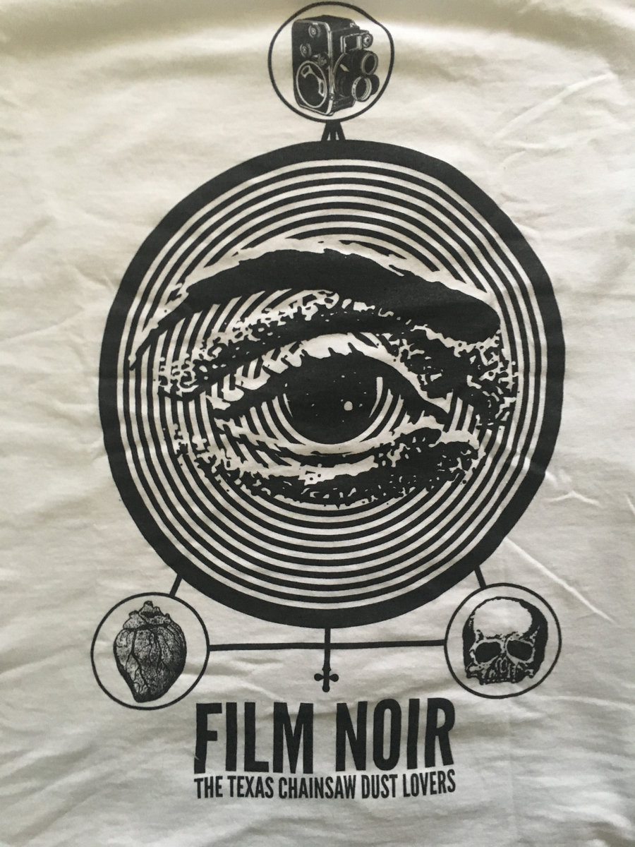 film noir t shirts