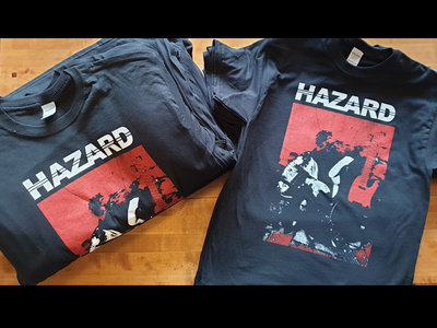 Hazard Guitars T-shirt main photo