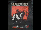Hazard Guitars T-shirt photo 