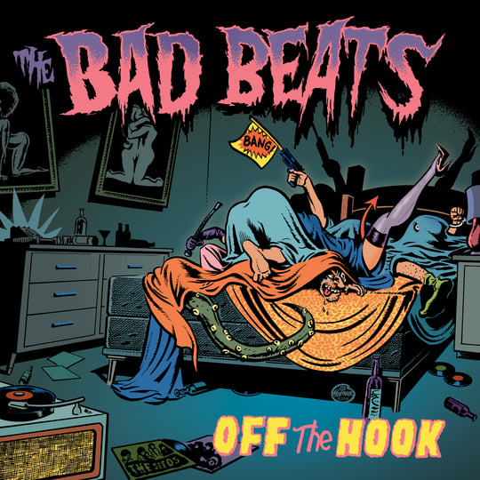 Off The Hook  The Bad Beats