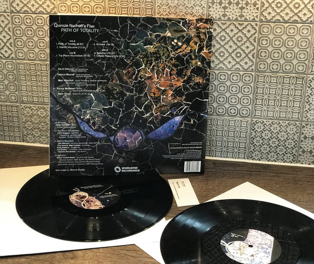 Path of Totality -Hq- [Analog] \u0027Path of Totality\u0027 from \u0027Path of Totality\u0027 by Quinsin Nachoff\u0027s Flux