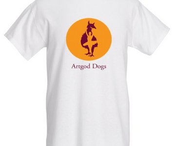 Artgod Dogs Logo (White) main photo