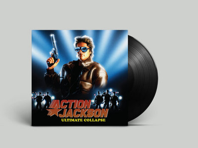 Merch | ACTION JACKSON