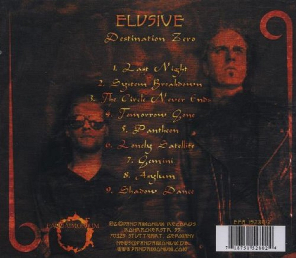 Destination Zero | Elusive