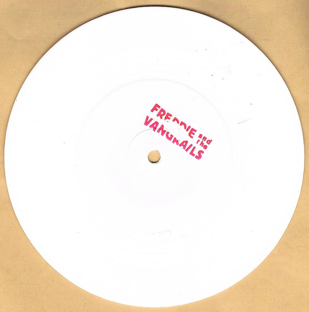 Lips That Touch Liquor Shall Not Touch Ours Freddie & The Vangrails